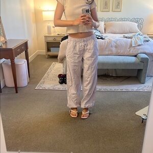 ZARA CARGO PANTS
